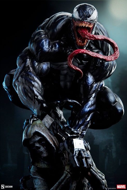 Sideshow Collectibles Marvel Venom Premium Format Statue
